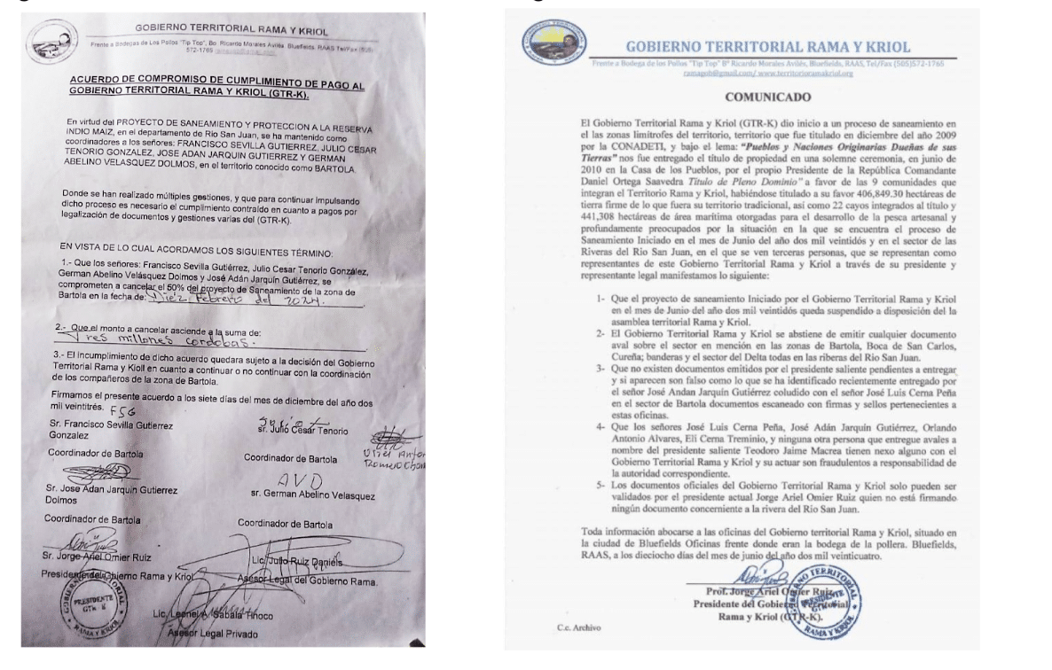 The Invasion of Indio Maíz Has Crossed the San Juan River: Costa Rica Under Siege by Nicaraguan “Colonos”